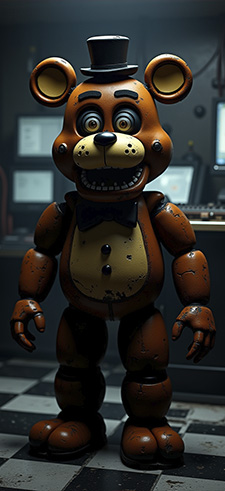 FNAF Wallpaper